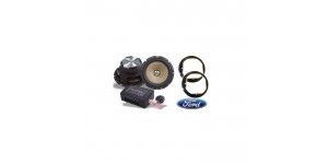 Ford Focus 2007> In Phase XTC6CX Speaker Upgrade Package 